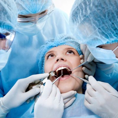 Chirurgia orale | Studio zucchi milano