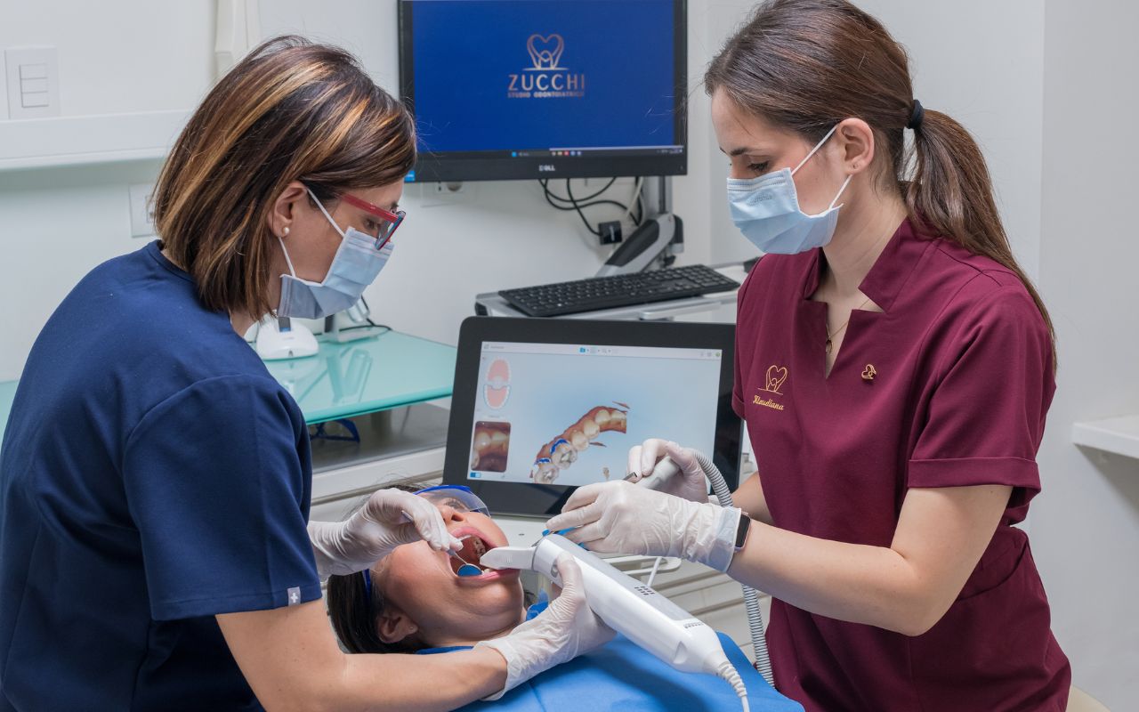 Estrazione dente del giudizio a Milano