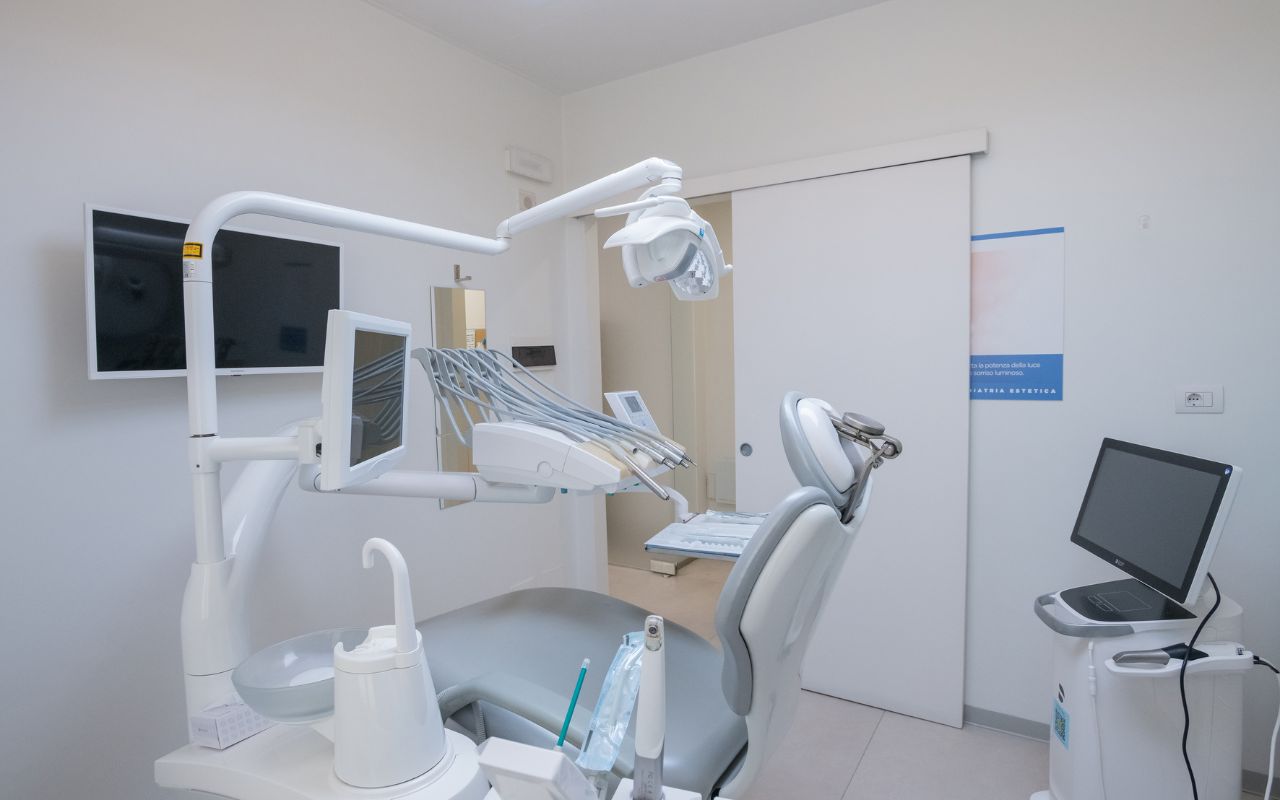 Pulizia denti professionale a Milano